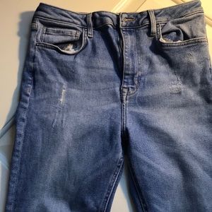 Forever 21 jeans